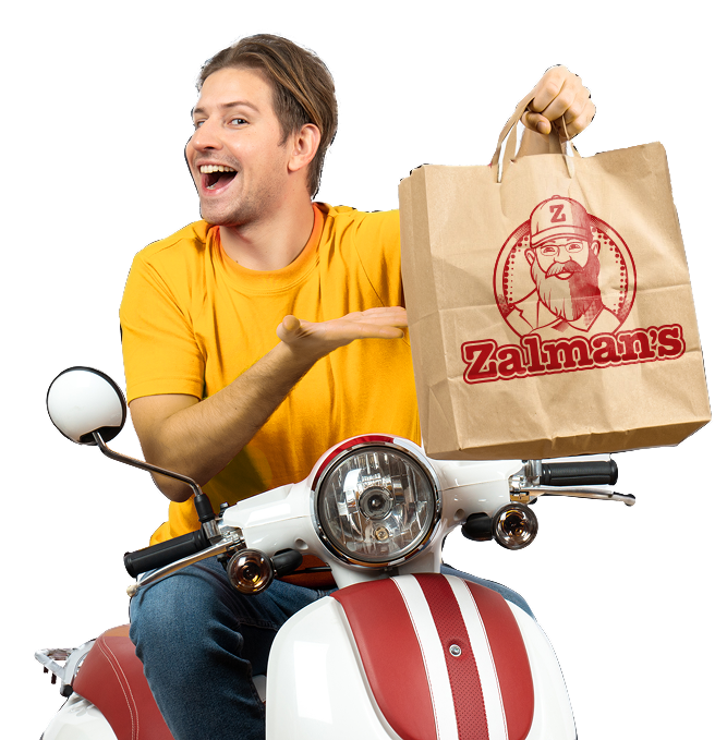 Delivery Guy