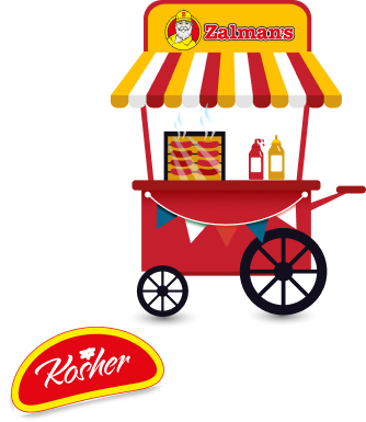 Hotdog stand