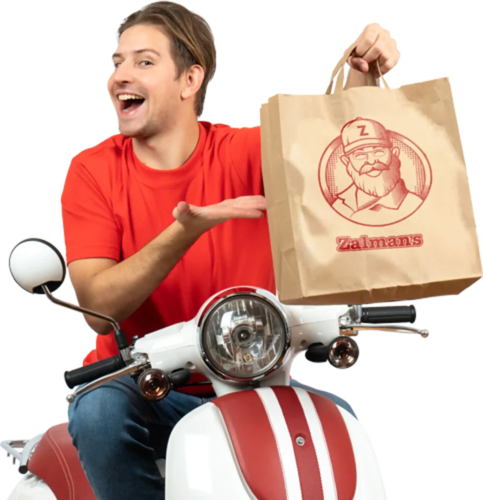 Delivery Guy